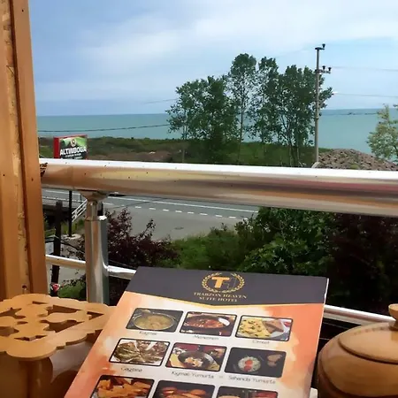 Trabzon Heaven Aparthotel