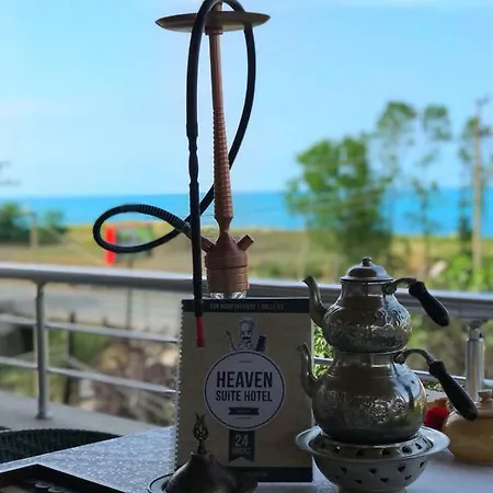 Trabzon Heaven Aparthotel 2*
